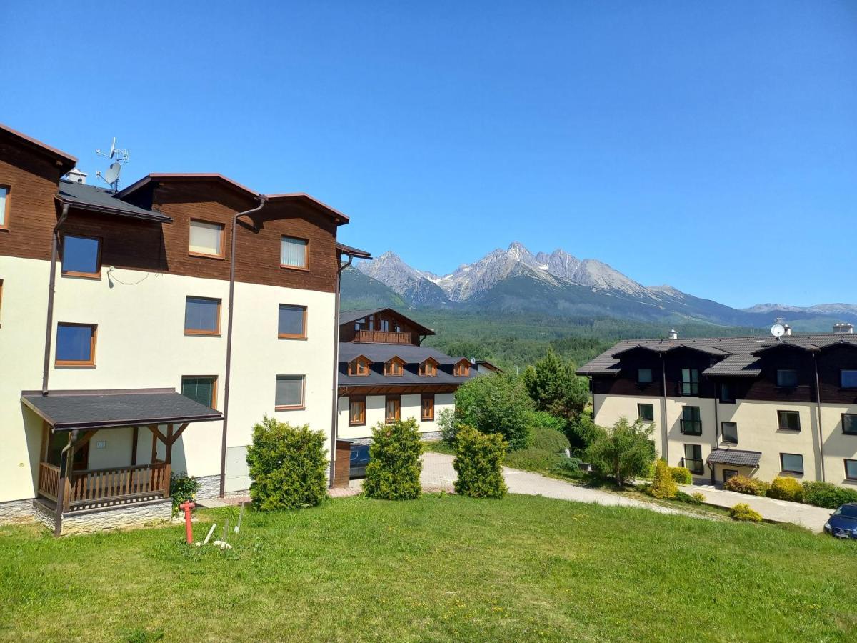 Nová Lesná Apartman Tatry מראה חיצוני תמונה