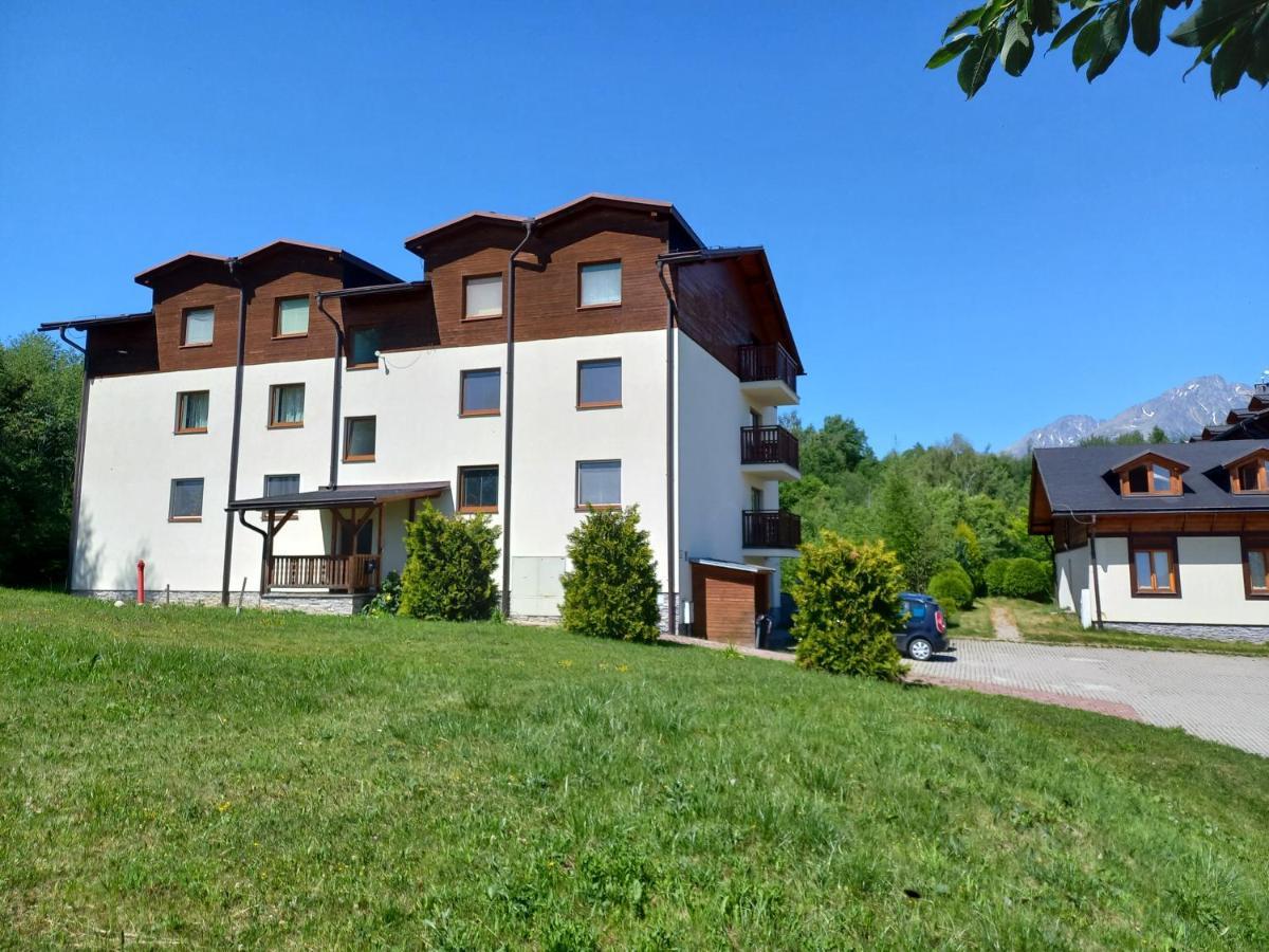 Nová Lesná Apartman Tatry מראה חיצוני תמונה