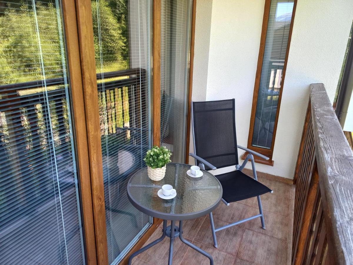 Nová Lesná Apartman Tatry מראה חיצוני תמונה