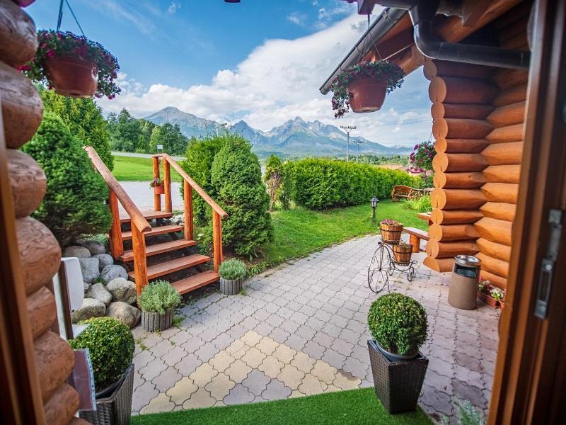 Nová Lesná Apartman Tatry מראה חיצוני תמונה
