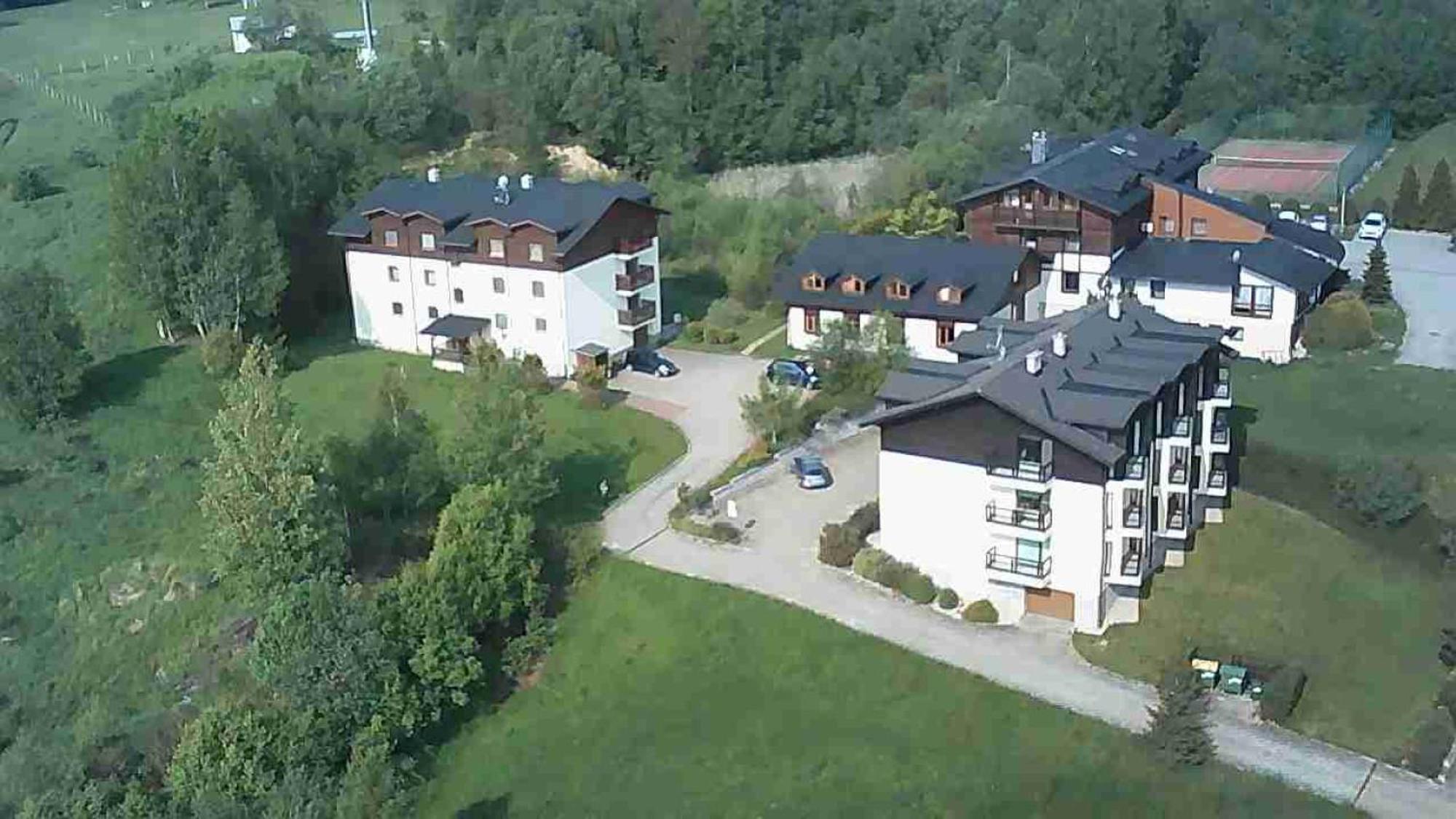 Nová Lesná Apartman Tatry מראה חיצוני תמונה