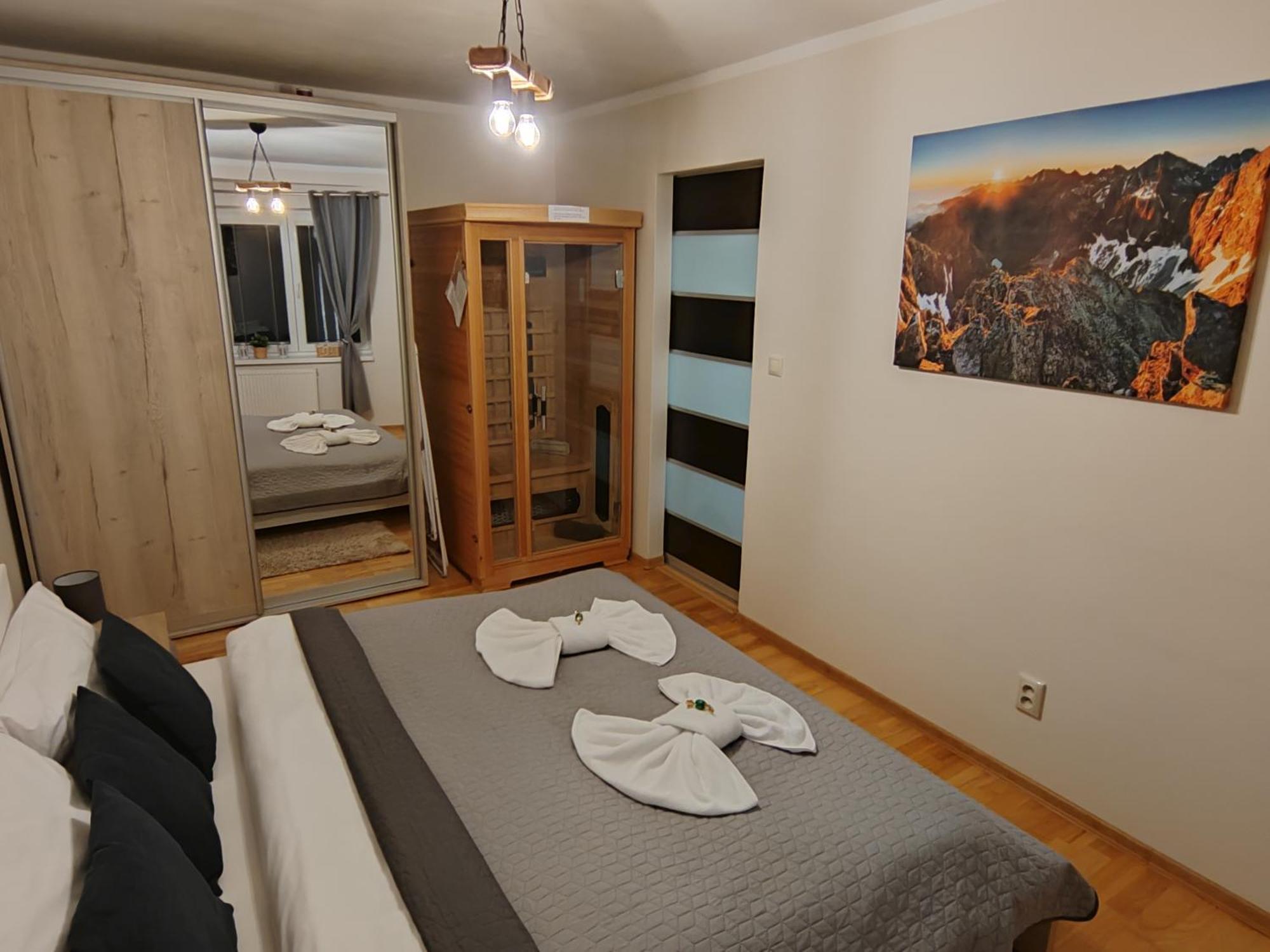 Nová Lesná Apartman Tatry מראה חיצוני תמונה